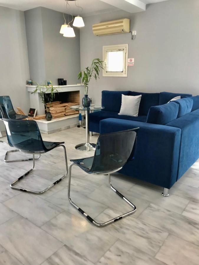 Beautiful Maisonette With A View To The Mountains And The Sea Agia Marina (Attica) Exterior foto