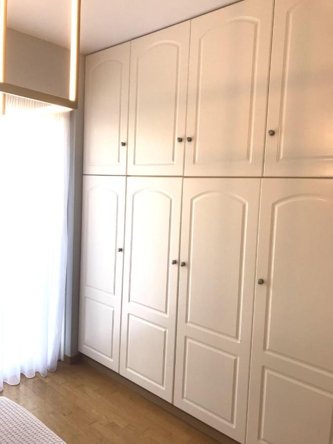 Beautiful Maisonette With A View To The Mountains And The Sea Agia Marina (Attica) Exterior foto