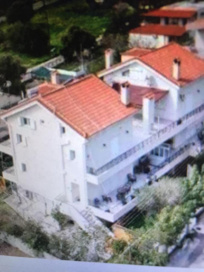 Beautiful Maisonette With A View To The Mountains And The Sea Agia Marina (Attica) Exterior foto