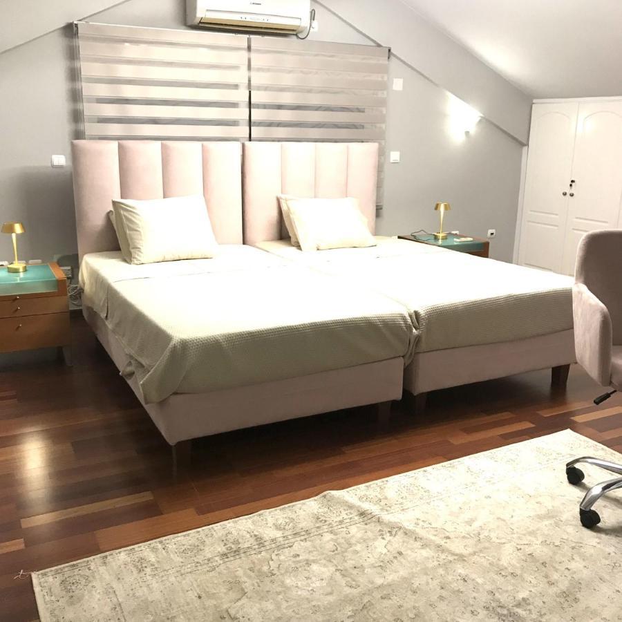 Beautiful Maisonette With A View To The Mountains And The Sea Agia Marina (Attica) Exterior foto