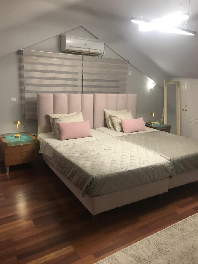 Beautiful Maisonette With A View To The Mountains And The Sea Agia Marina (Attica) Exterior foto