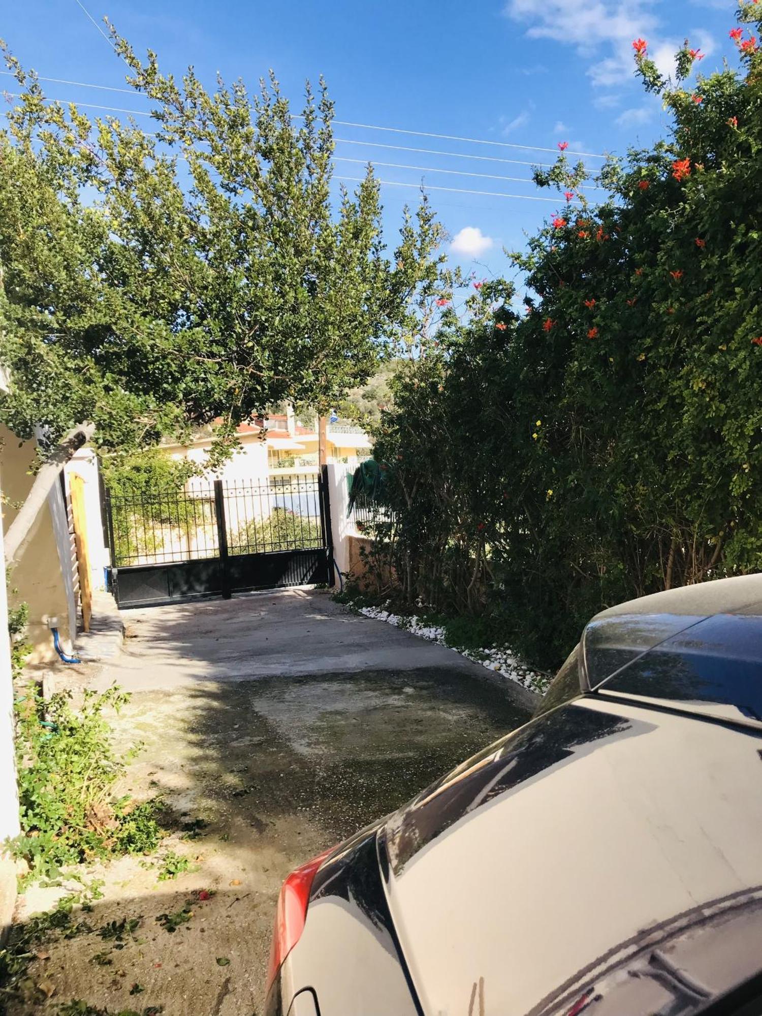 Beautiful Maisonette With A View To The Mountains And The Sea Agia Marina (Attica) Exterior foto